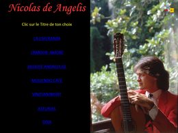 diaporama pps Nicolas de Angelis I