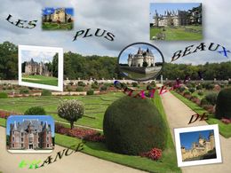 diaporama pps Nos châteaux de France 2