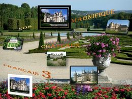 diaporama pps Nos châteaux de France 3