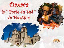 diaporama pps Oaxaca Mexique