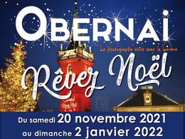 diaporama pps Obernai – Rêvez Noël 2021