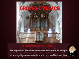 diaporama pps Orgues d’Alsace