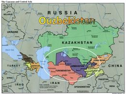 diaporama pps Ouzbekistan