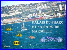 diaporama pps Palais du pharo et rade de Marseille