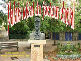 diaporama pps Palais idéal du Facteur Cheval