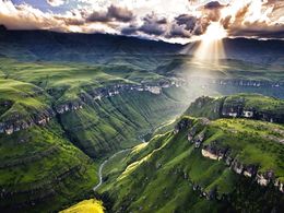 diaporama pps Parc du Drakensberg 2 – Afrique du Sud