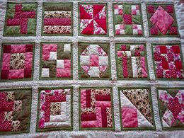 diaporama pps Patchwork Yveta