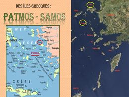 diaporama pps Patmos Samos – Grèce