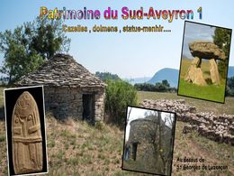 diaporama pps Patrimoine du sud Aveyron 1