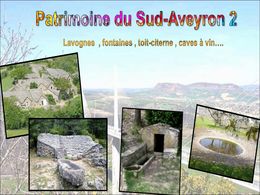 diaporama pps Patrimoine du sud Aveyron 2