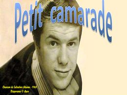 diaporama pps Petit camarade