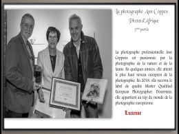 diaporama pps Photographe Ann Coppens 3ème partie