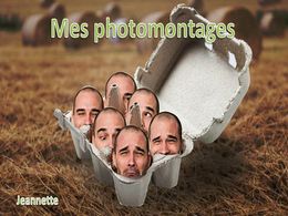 diaporama pps Photomontages 15