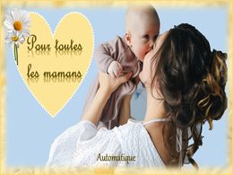 diaporama pps Pour toutes les mamans