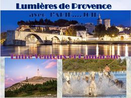 diaporama pps Provence en lumières