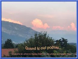 diaporama pps Quand le ciel poétise