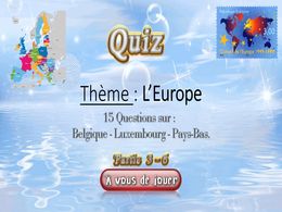 diaporama pps Quiz l’Europe 3 – 6