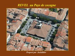 diaporama pps Revel au pays de cocagne