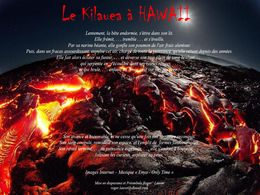 diaporama pps Le Kilauea à Hawaï
