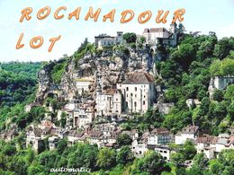 diaporama pps Rocamadour Lot 1