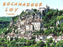 diaporama pps Rocamadour – Lot 2ème partie