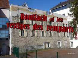 diaporama pps Rouffach – Les vestiges des remparts