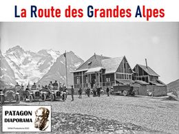diaporama pps Route des Alpes