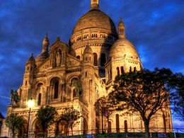 diaporama pps Sacré-Cœur – France
