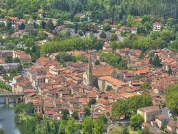 diaporama pps Saint-Antonin-Noble-Val – France