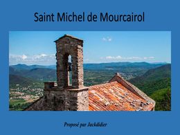 diaporama pps Saint Michel de Mourcairol