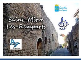 diaporama pps Saint-Mitre-les-Remparts – Provence