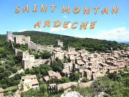 diaporama pps Saint-Montan – Ardèche