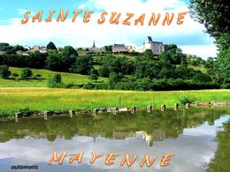 diaporama pps Sainte-Suzanne – Mayenne