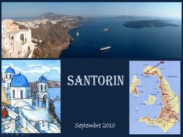 diaporama pps Santorin – Cyclades