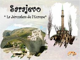 diaporama pps Sarajevo