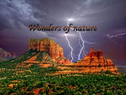 diaporama pps Sedona Rock – USA