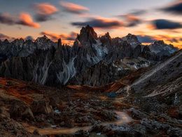 diaporama pps Sexten Dolomites Italia