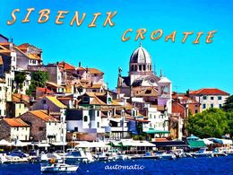 diaporama pps Sibenik – Croatie