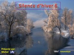 diaporama pps Silence d’hiver 6