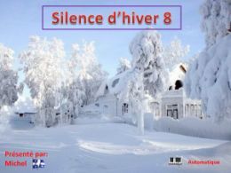 diaporama pps Silence d’hiver 8