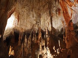 diaporama pps Slovaquie – Grotte de Gombasek
