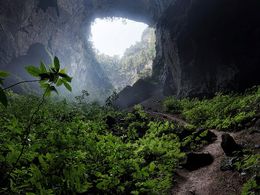 diaporama pps Son Doong Cave