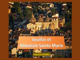 diaporama pps Abbaye Sainte-Marie de Souillac