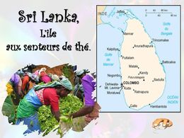 diaporama pps Sri-Lanka