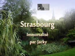 diaporama pps Strasbourg immortalisé par Jacky