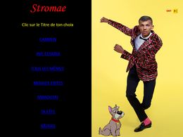 diaporama pps Stromae
