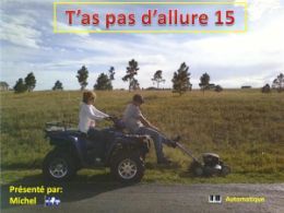 diaporama pps T’as pas d’allure 15