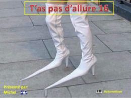 diaporama pps T’as pas d’allure 16