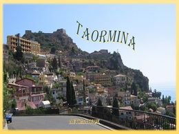 diaporama pps Taormina
