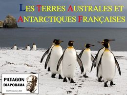 diaporama pps Terres australes et antarctiques